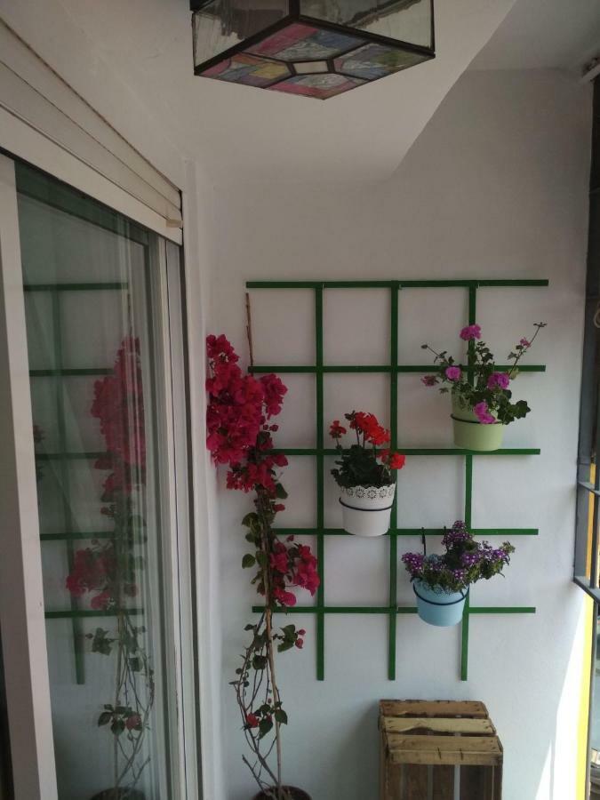 Ferienwohnung Mi Pequena Mezquita Córdoba Exterior foto