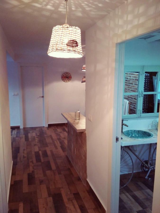 Ferienwohnung Mi Pequena Mezquita Córdoba Exterior foto