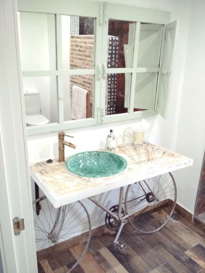 Ferienwohnung Mi Pequena Mezquita Córdoba Exterior foto
